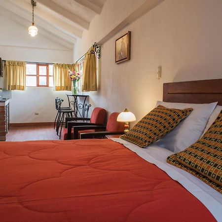 Sicuani Wilkamayu Hotel חדר תמונה