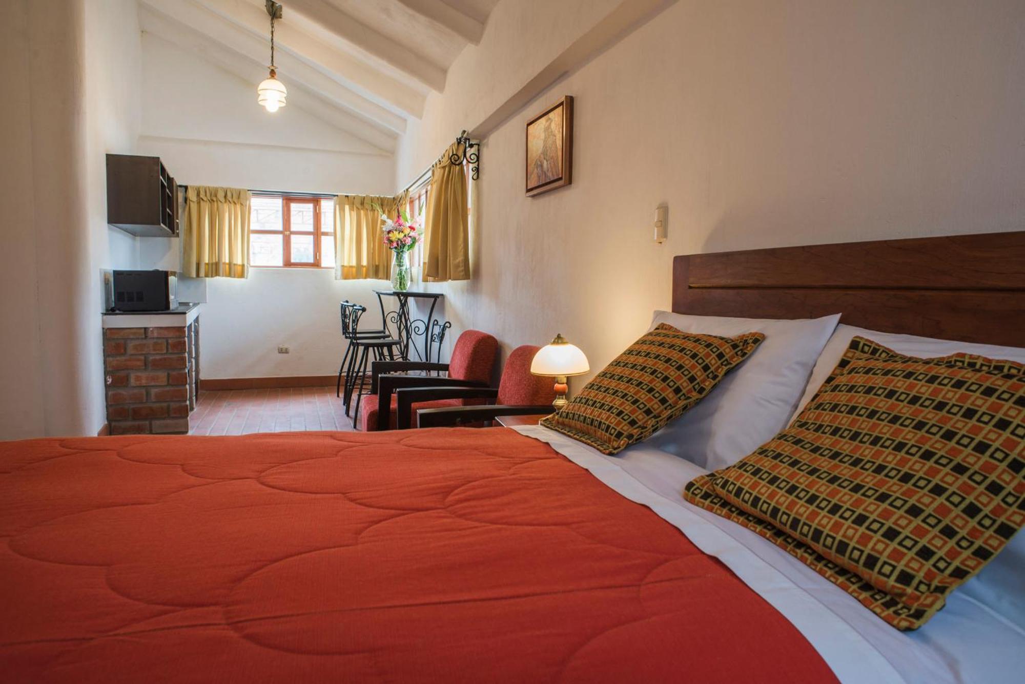Sicuani Wilkamayu Hotel חדר תמונה