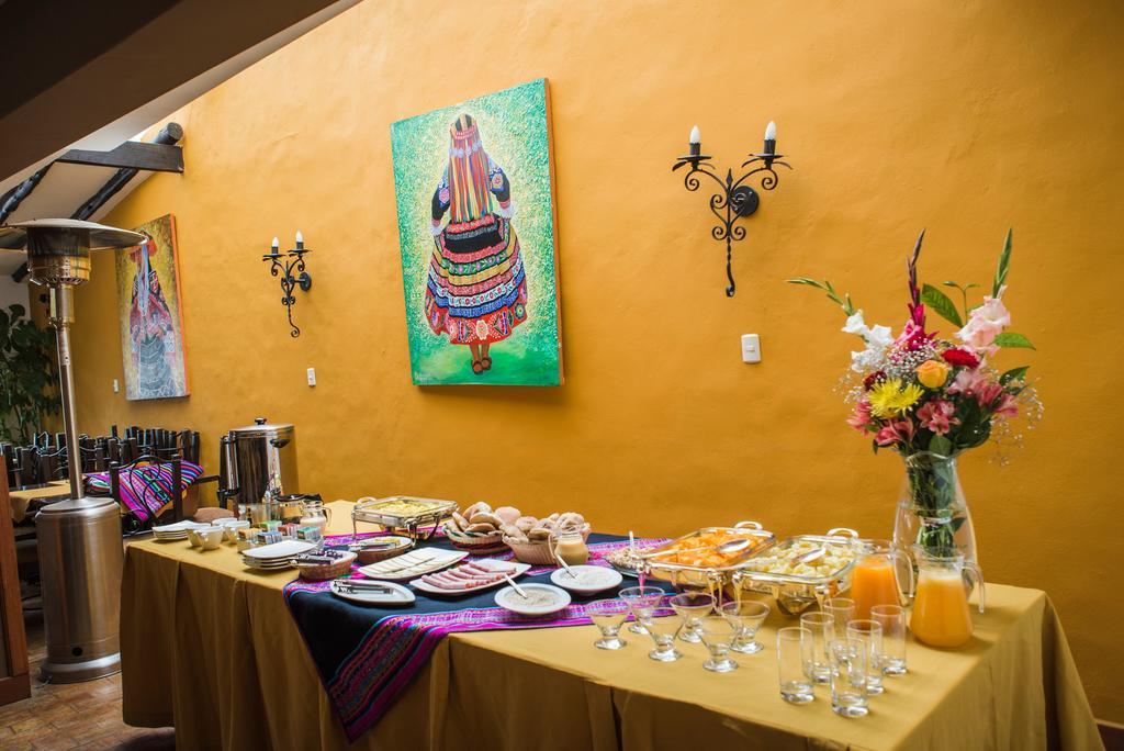 Sicuani Wilkamayu Hotel מראה חיצוני תמונה