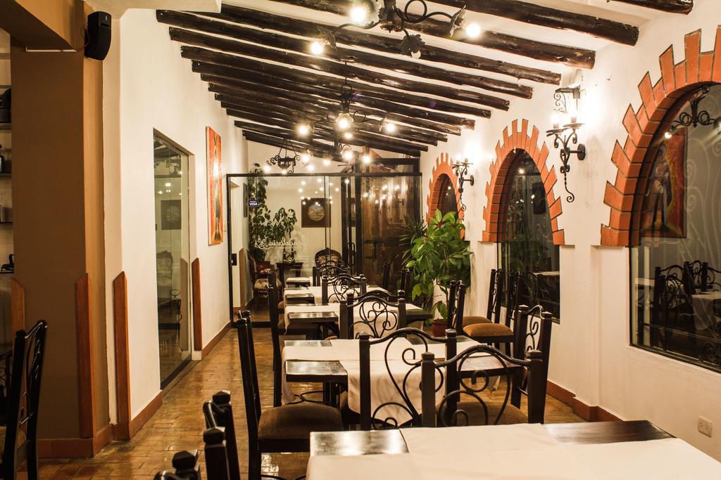 Sicuani Wilkamayu Hotel מראה חיצוני תמונה