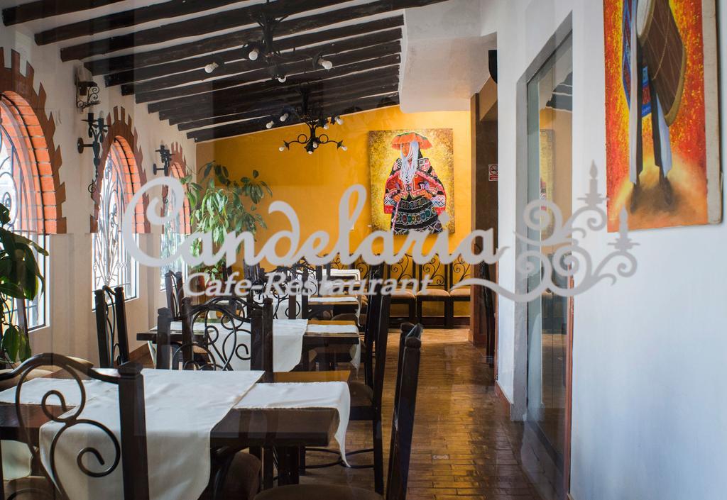 Sicuani Wilkamayu Hotel מראה חיצוני תמונה