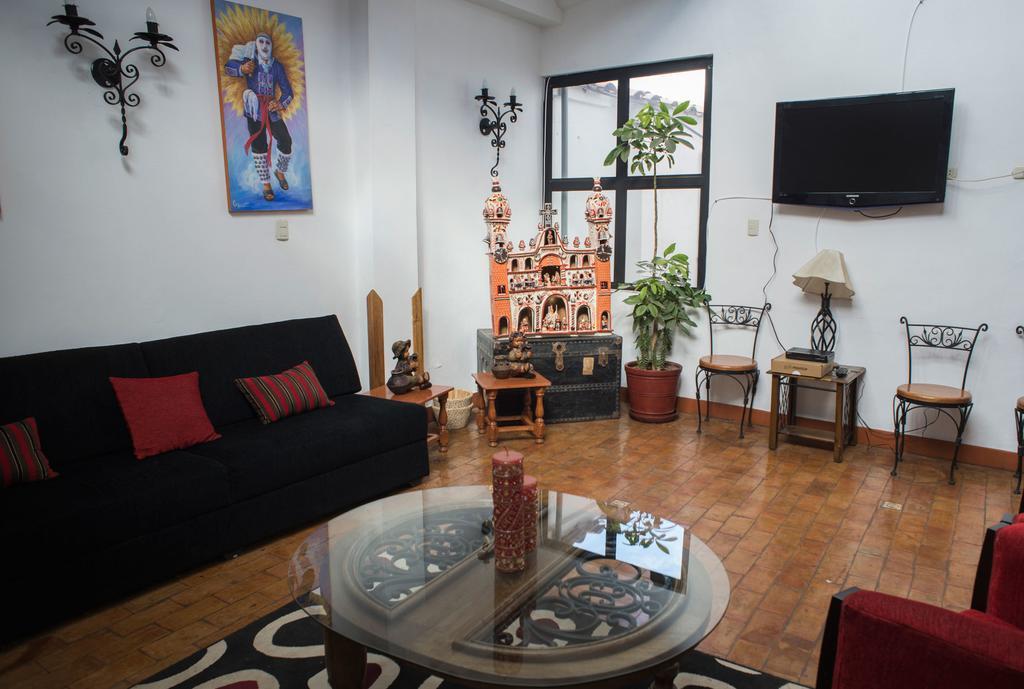 Sicuani Wilkamayu Hotel מראה חיצוני תמונה