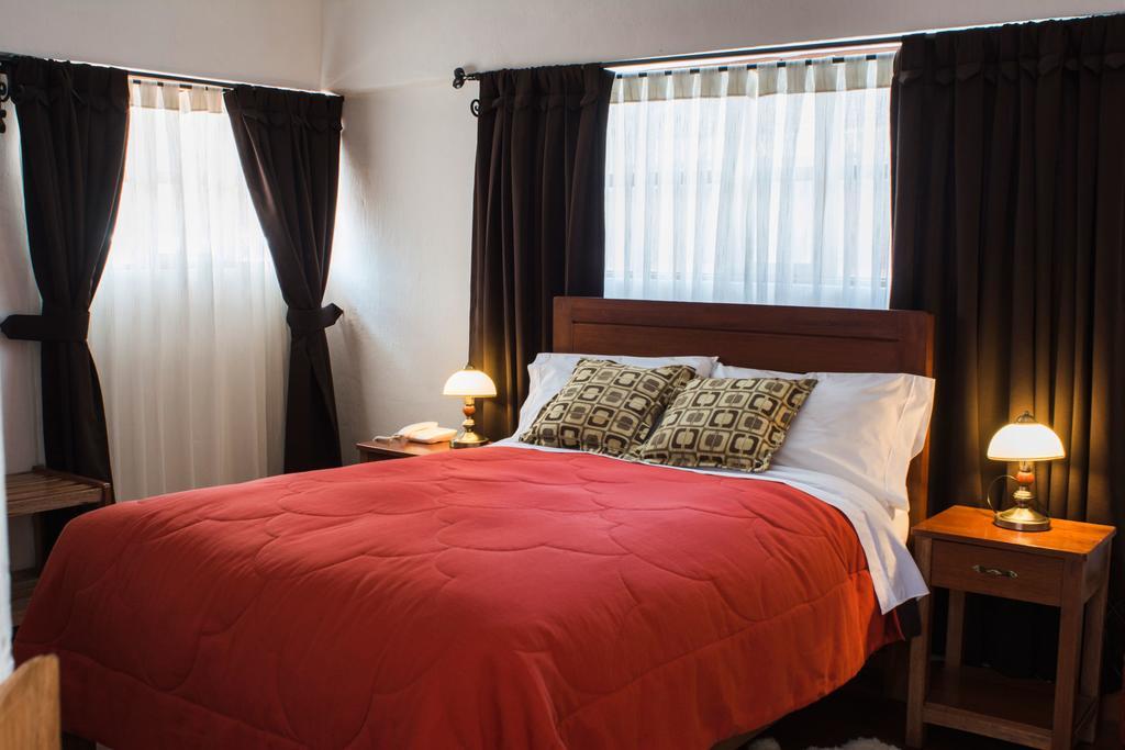 Sicuani Wilkamayu Hotel חדר תמונה