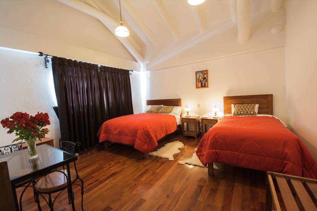 Sicuani Wilkamayu Hotel חדר תמונה