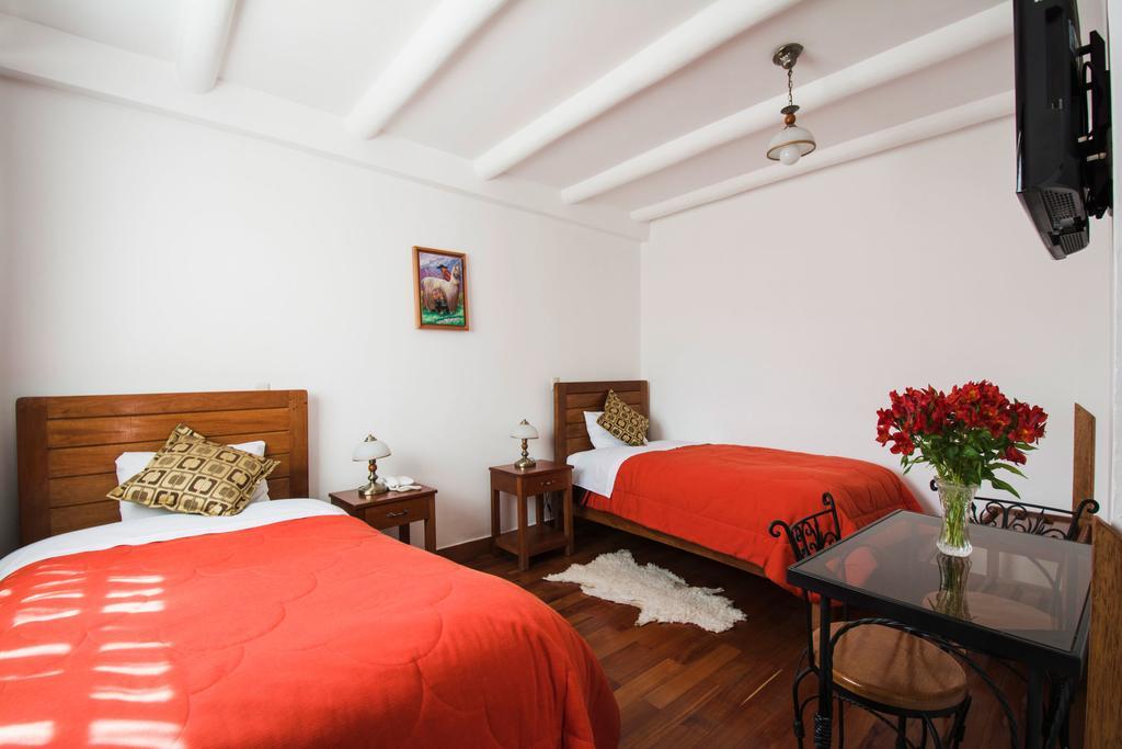 Sicuani Wilkamayu Hotel חדר תמונה
