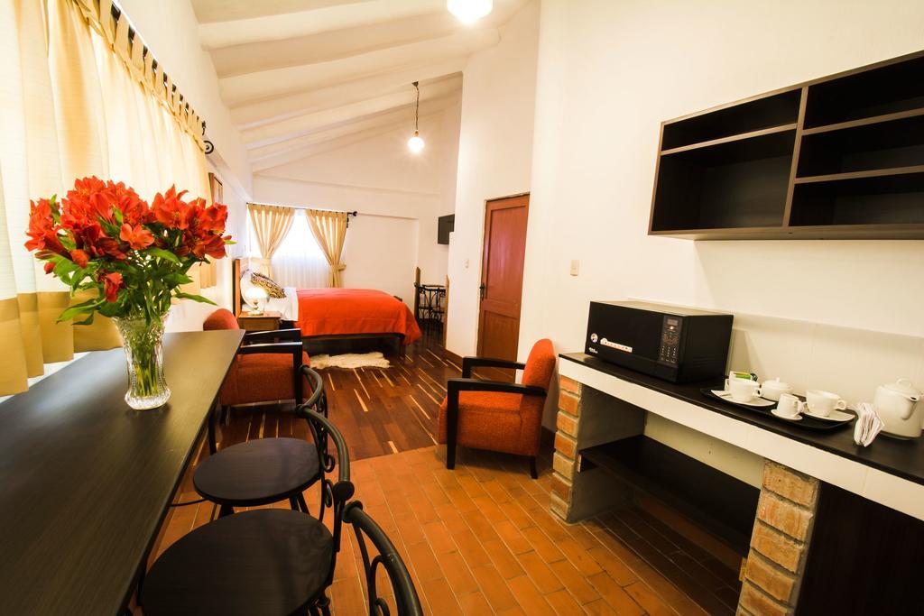 Sicuani Wilkamayu Hotel חדר תמונה