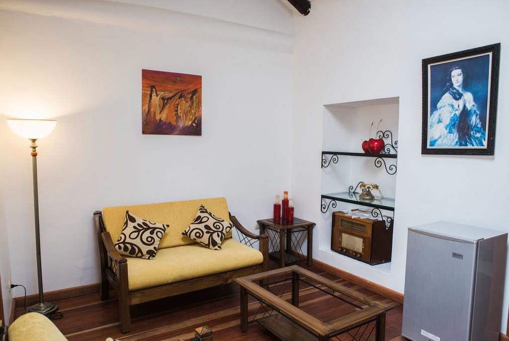 Sicuani Wilkamayu Hotel חדר תמונה