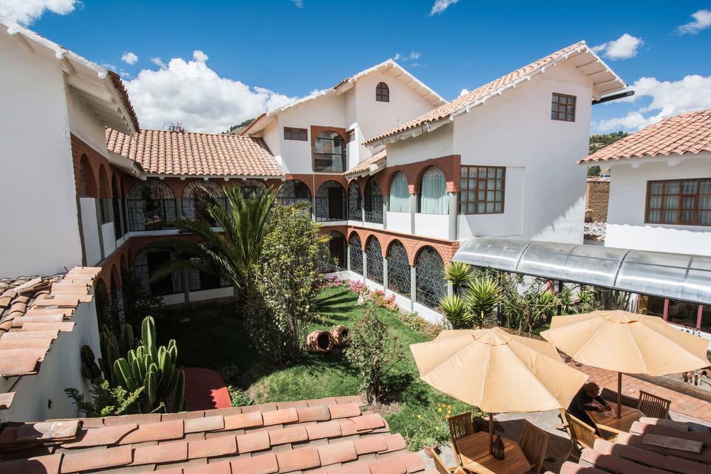 Sicuani Wilkamayu Hotel מראה חיצוני תמונה