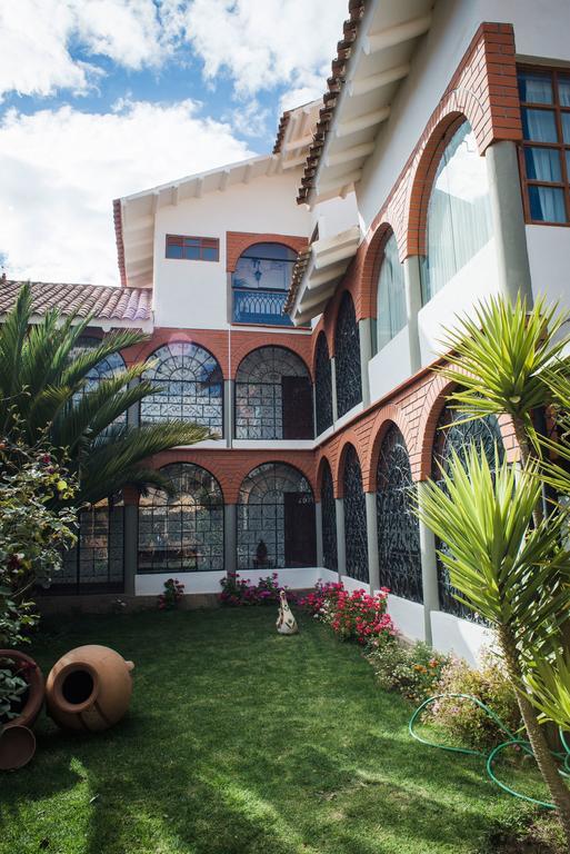 Sicuani Wilkamayu Hotel מראה חיצוני תמונה