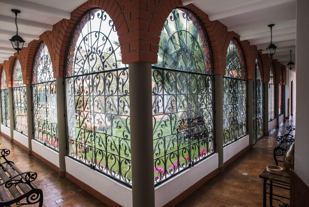 Sicuani Wilkamayu Hotel מראה חיצוני תמונה